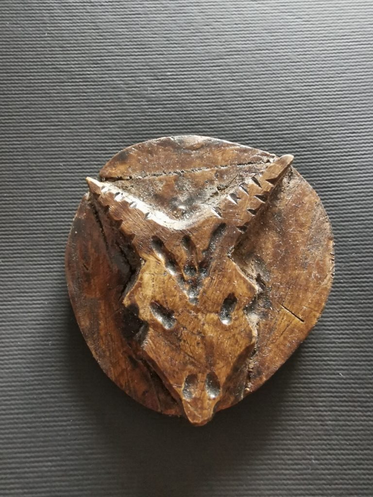 galet dragon objet energetique sons vibrations floris benes magnetiseur