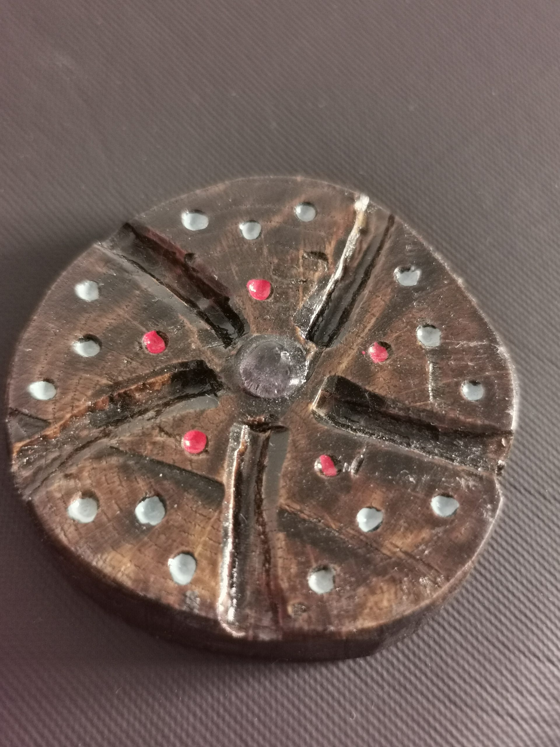 galet objet energetique sons vibrations floris benes magnetiseur
