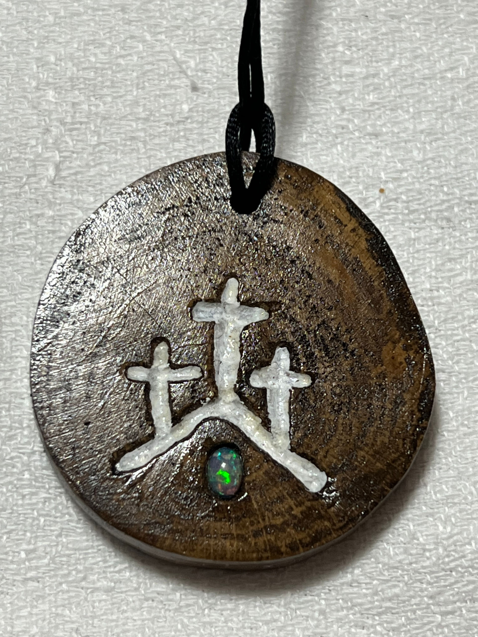 Collier-Symbole-Croix