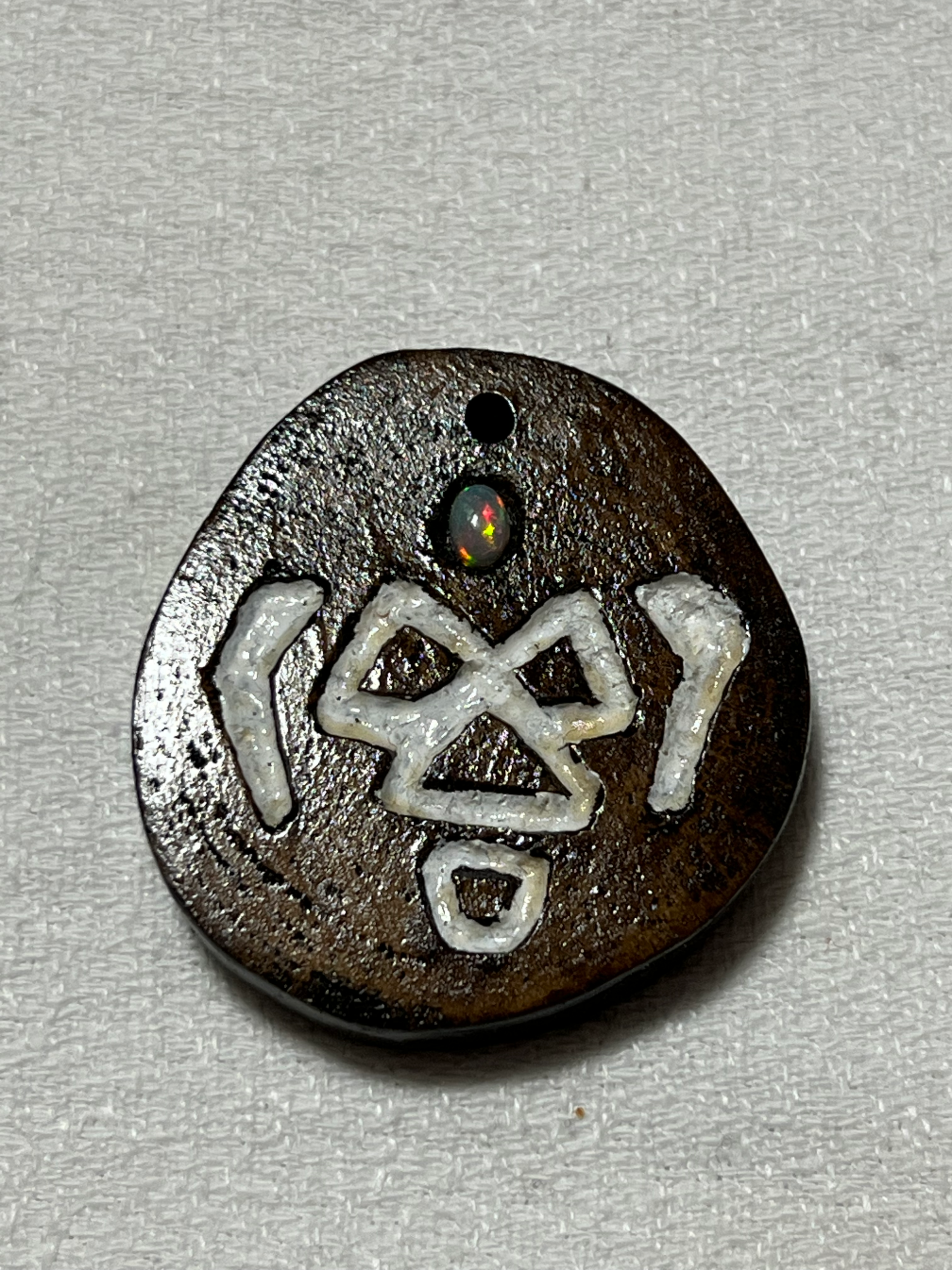 Collier-Symbole